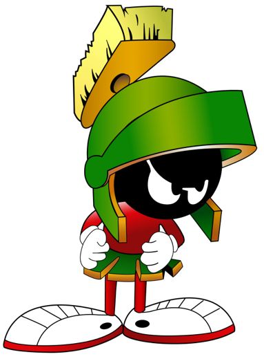 Marvin-the-Martian