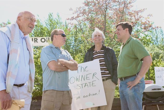 Walker Dumps GOP, Runs for Alaska : The Mudflats | Interesting Things ...