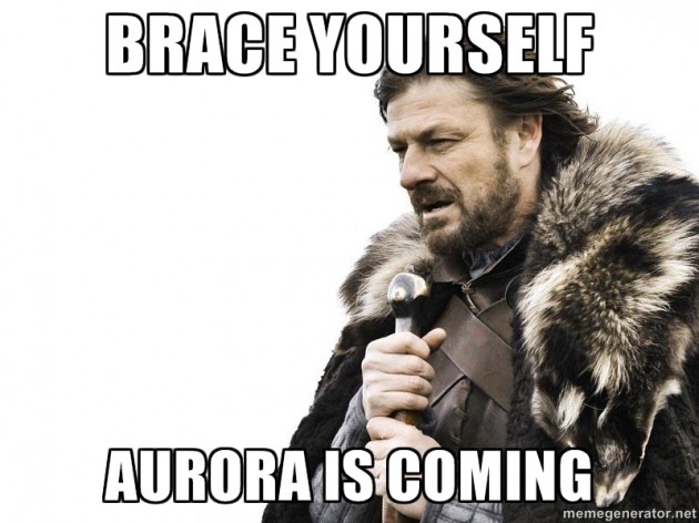 Brace Yourself-Aurora