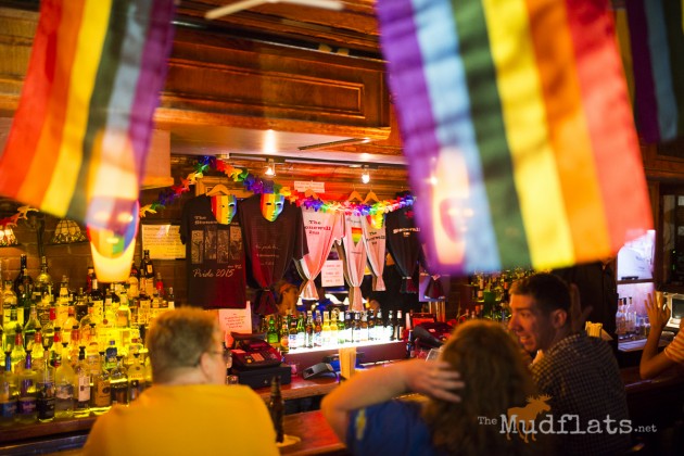NYC Reacts to Gay Marriage  Ruling at Stonewall Inn